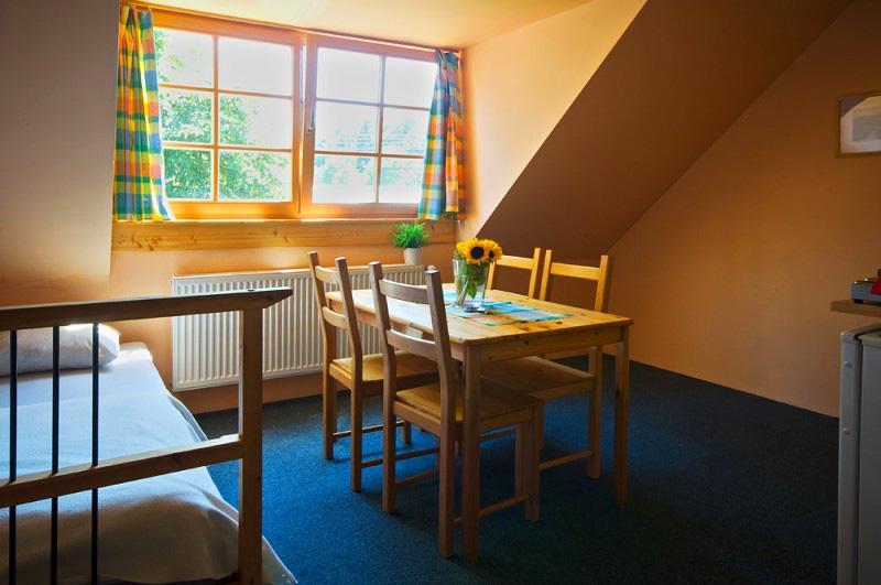 Apartmany V Zahrade Mladé Buky Zewnętrze zdjęcie