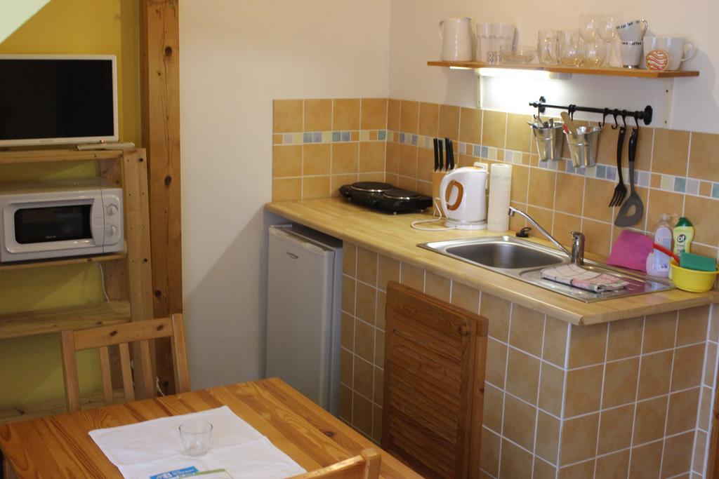 Apartmany V Zahrade Mladé Buky Zewnętrze zdjęcie